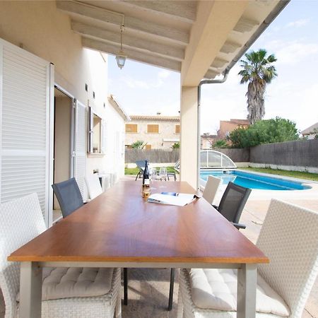 Villa Nelly Alcudia  Ngoại thất bức ảnh