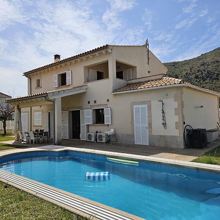Villa Nelly Alcudia  Ngoại thất bức ảnh