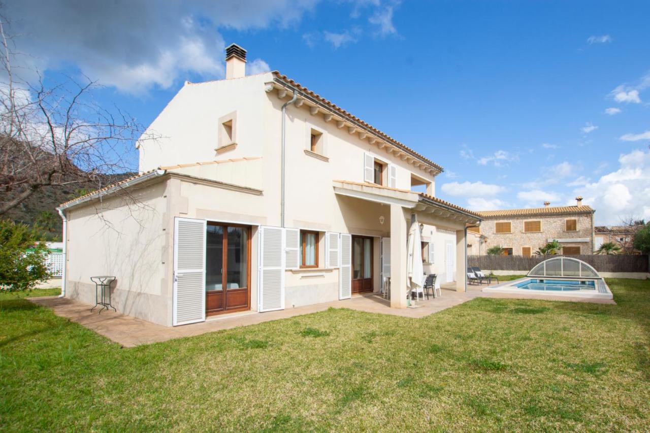 Villa Nelly Alcudia  Ngoại thất bức ảnh