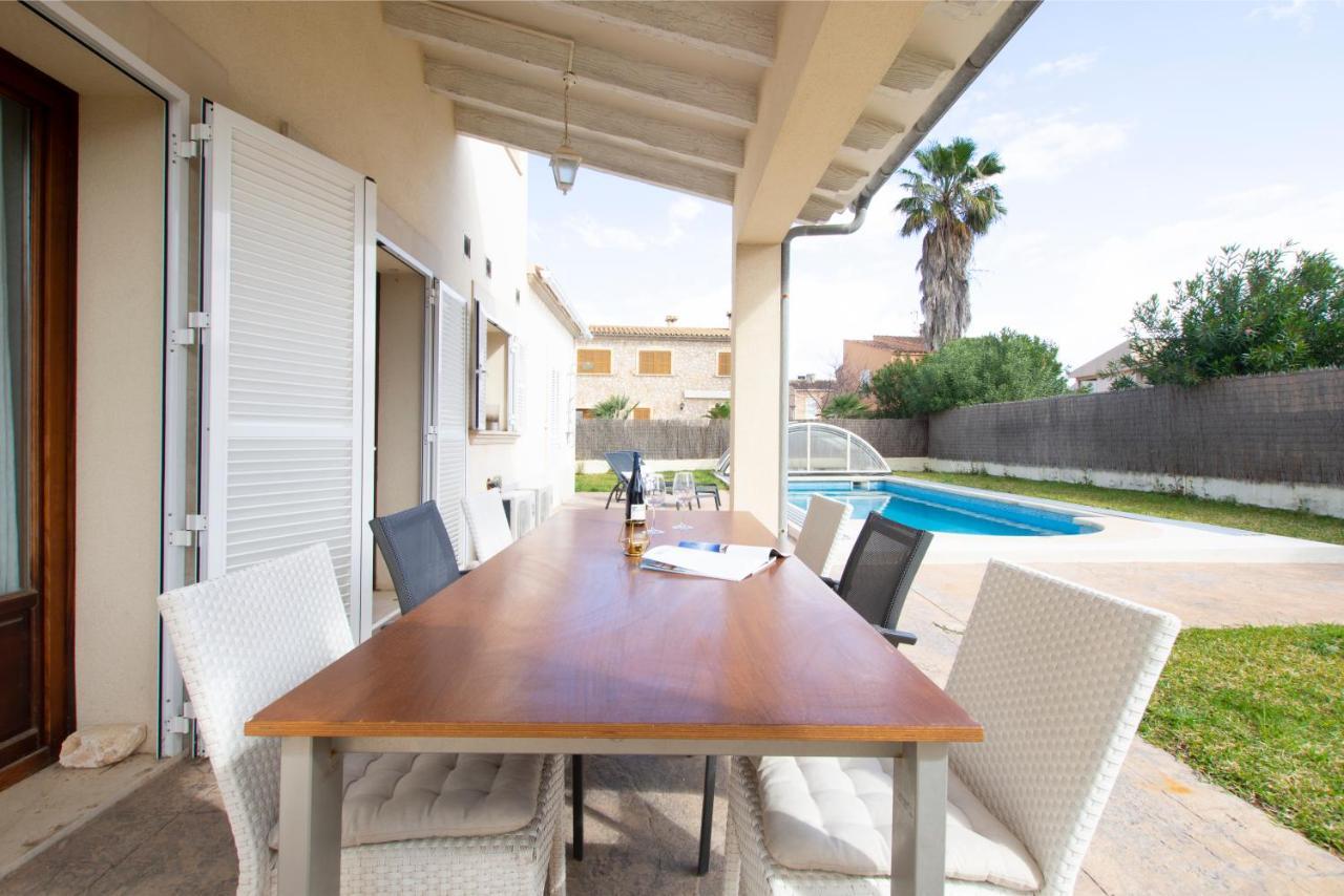 Villa Nelly Alcudia  Ngoại thất bức ảnh