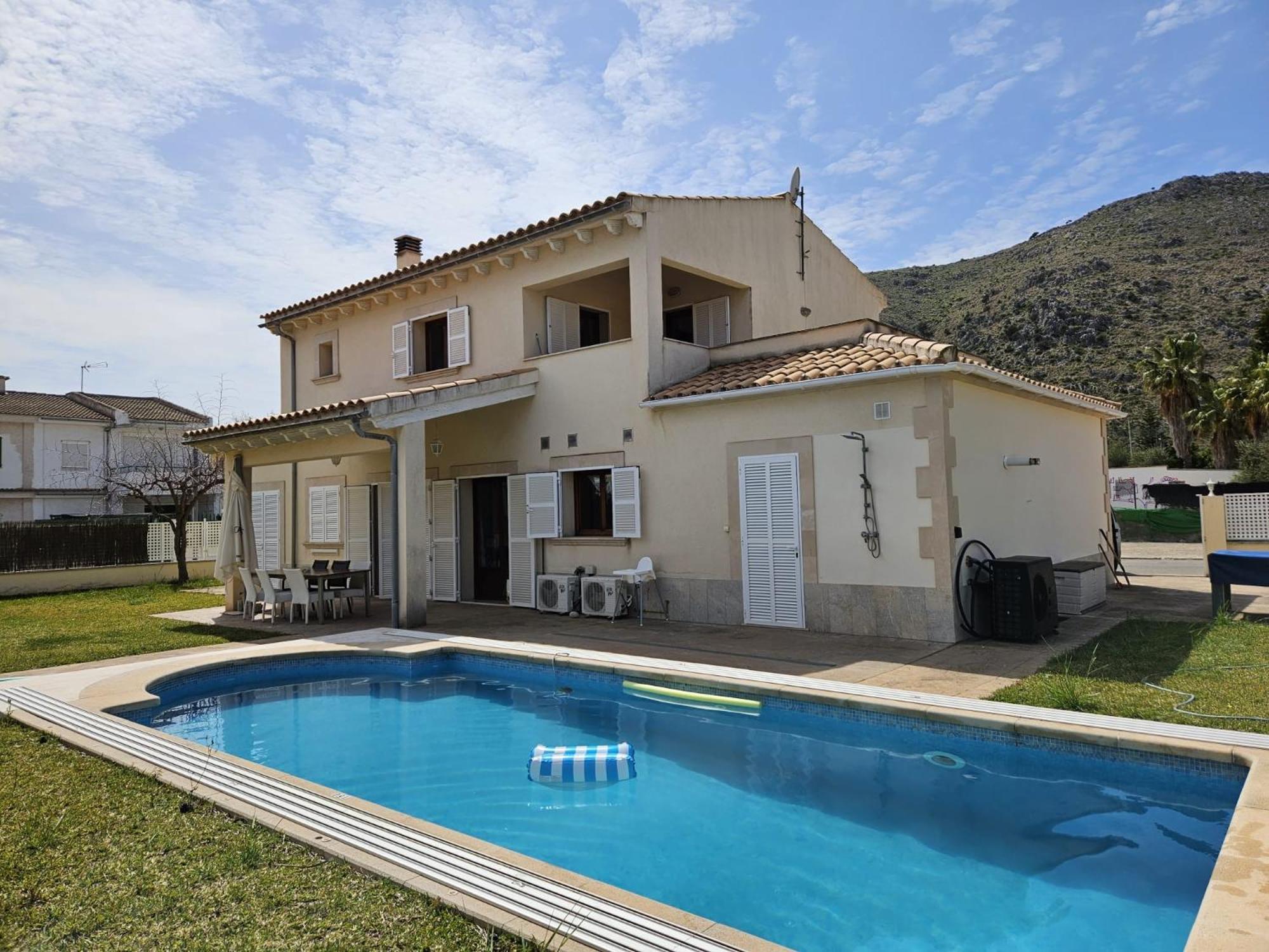 Villa Nelly Alcudia  Ngoại thất bức ảnh